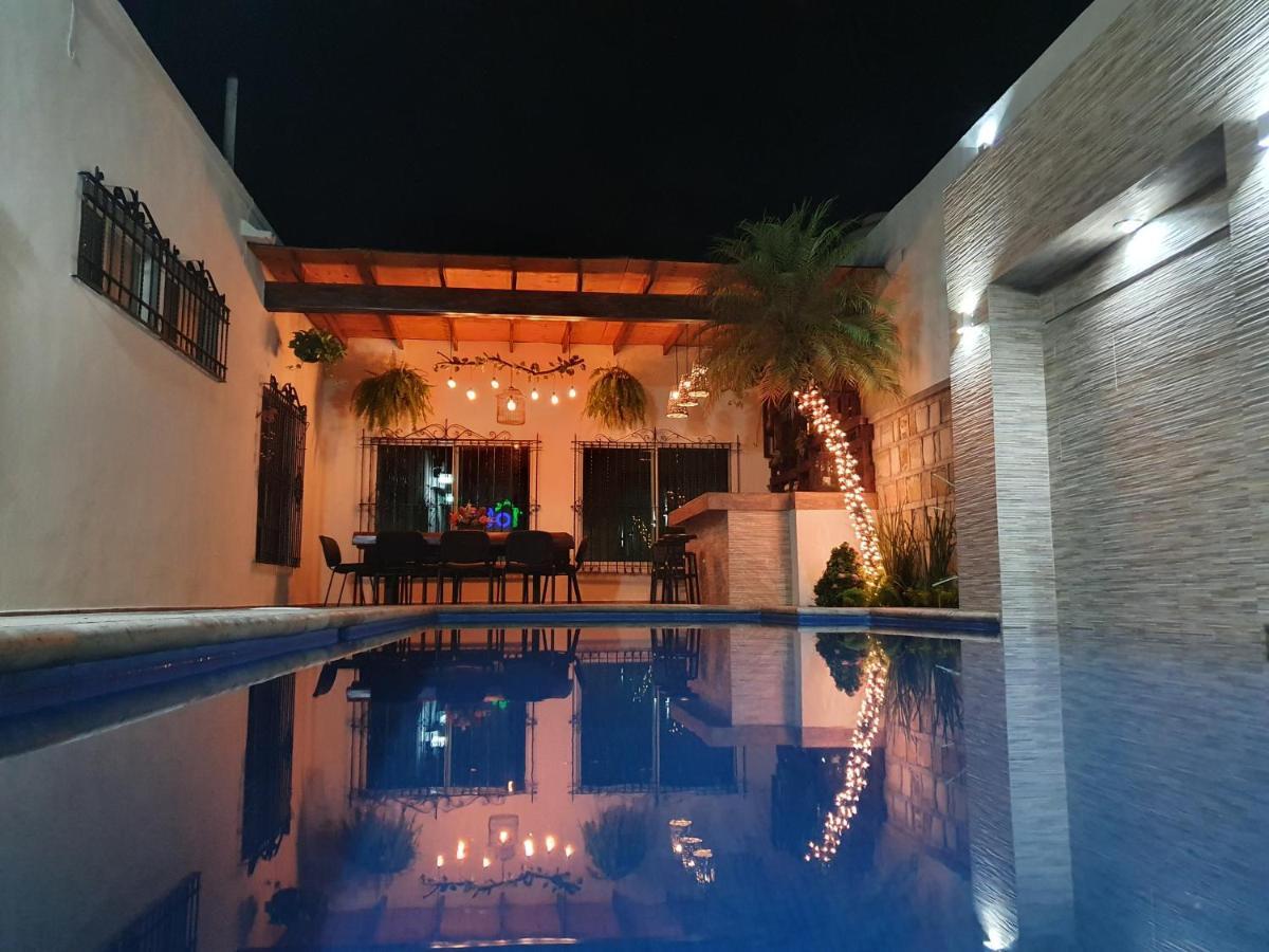 Casa Ammah Apart otel Ciudad Valles Dış mekan fotoğraf