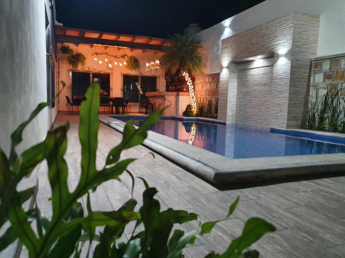 Casa Ammah Apart otel Ciudad Valles Dış mekan fotoğraf
