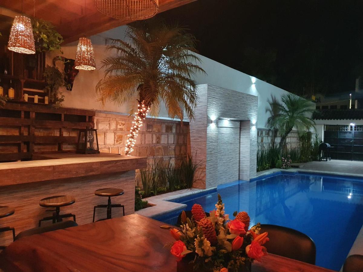 Casa Ammah Apart otel Ciudad Valles Dış mekan fotoğraf