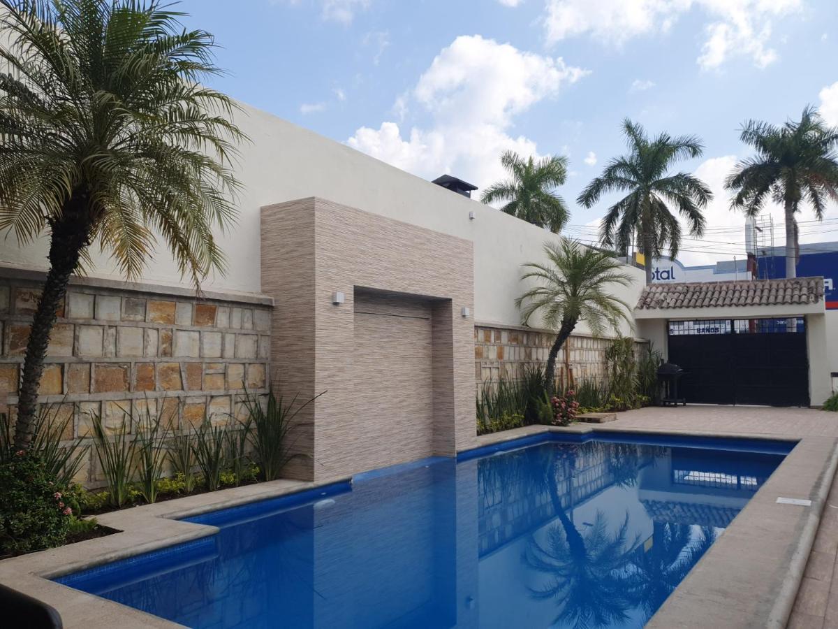 Casa Ammah Apart otel Ciudad Valles Dış mekan fotoğraf