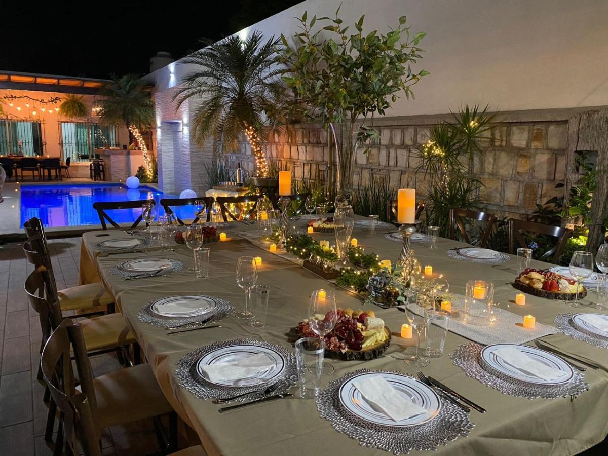 Casa Ammah Apart otel Ciudad Valles Dış mekan fotoğraf