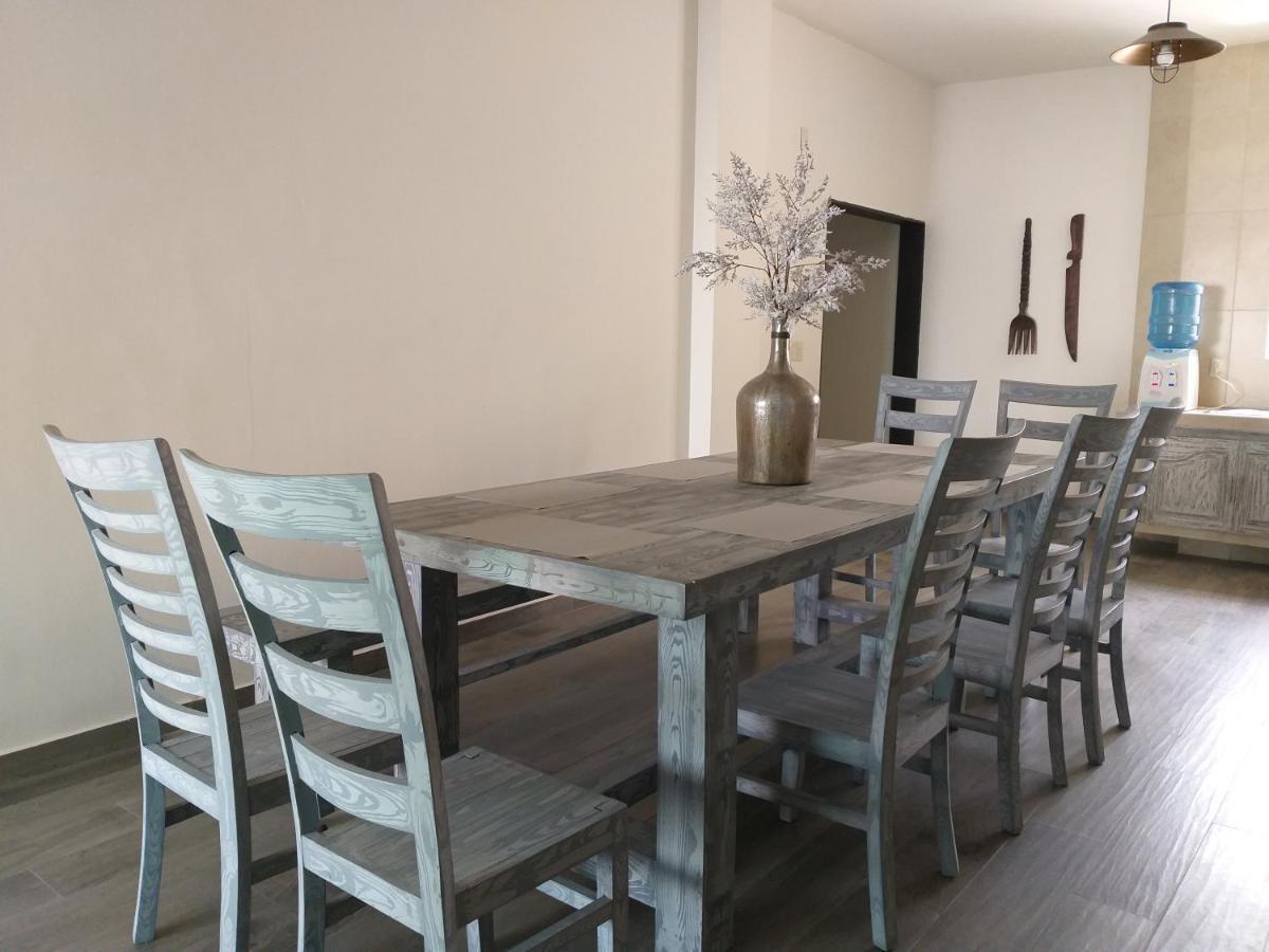 Casa Ammah Apart otel Ciudad Valles Dış mekan fotoğraf