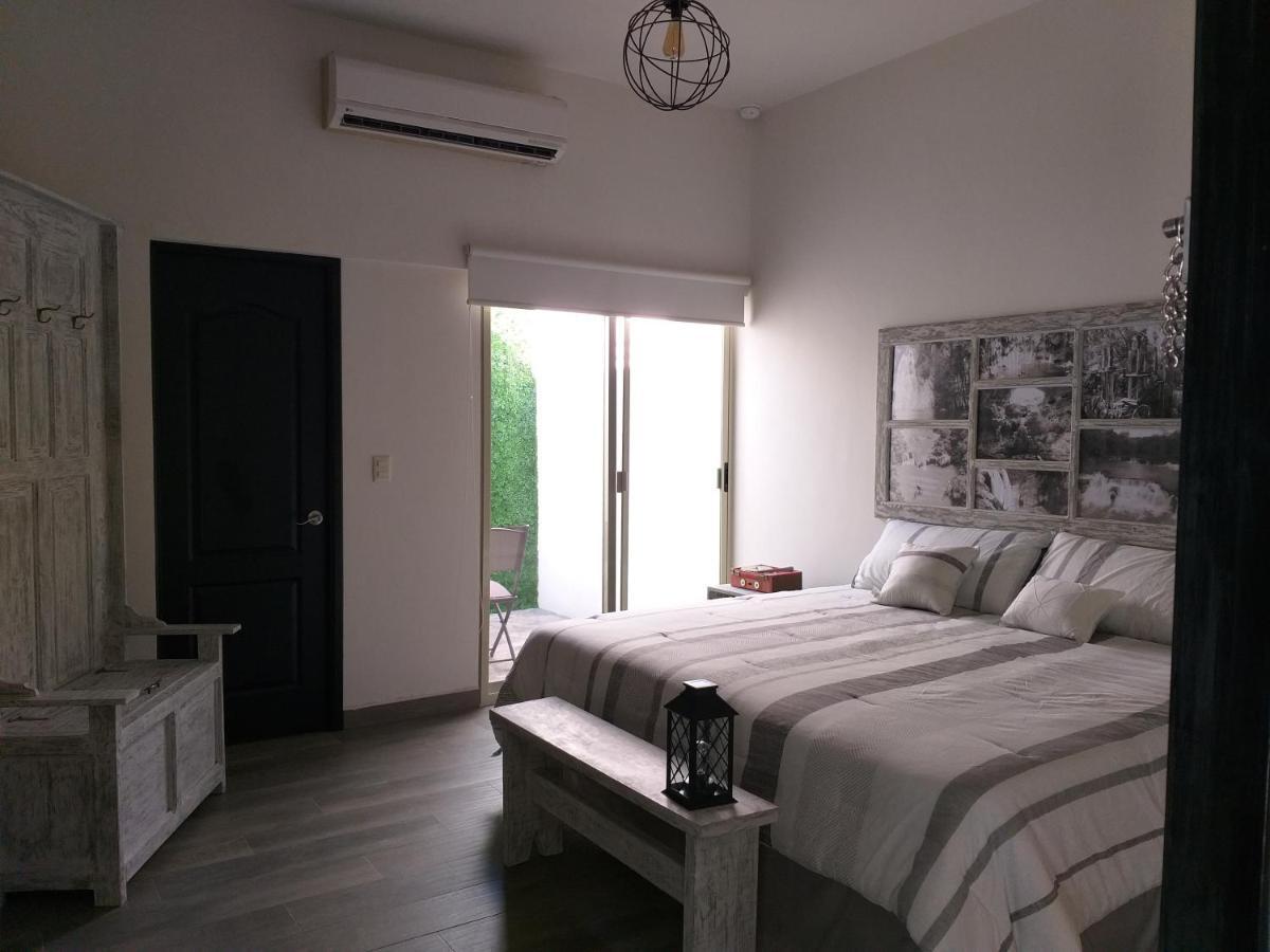 Casa Ammah Apart otel Ciudad Valles Dış mekan fotoğraf