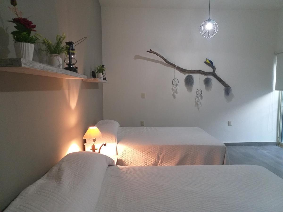 Casa Ammah Apart otel Ciudad Valles Dış mekan fotoğraf