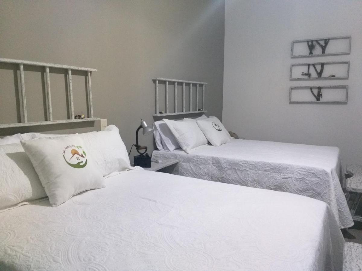 Casa Ammah Apart otel Ciudad Valles Dış mekan fotoğraf
