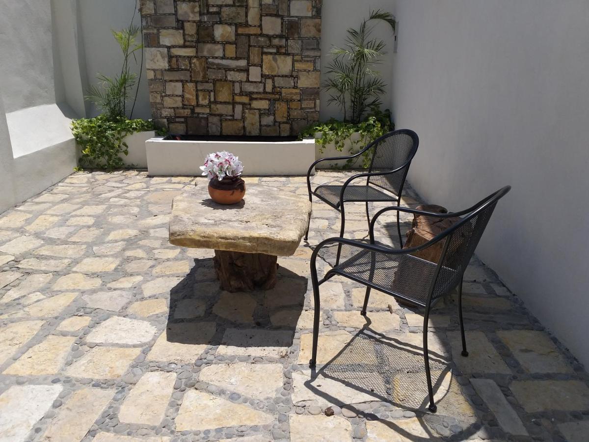 Casa Ammah Apart otel Ciudad Valles Dış mekan fotoğraf
