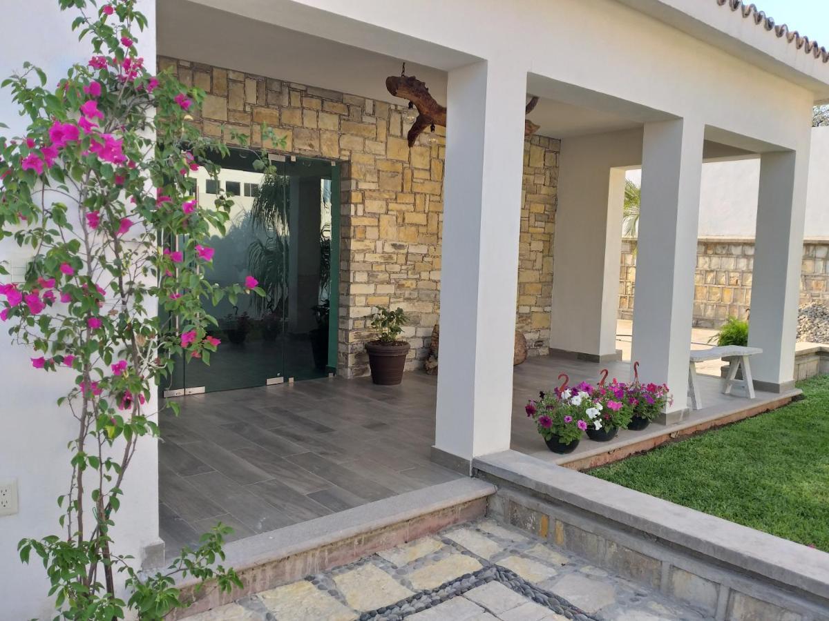 Casa Ammah Apart otel Ciudad Valles Dış mekan fotoğraf