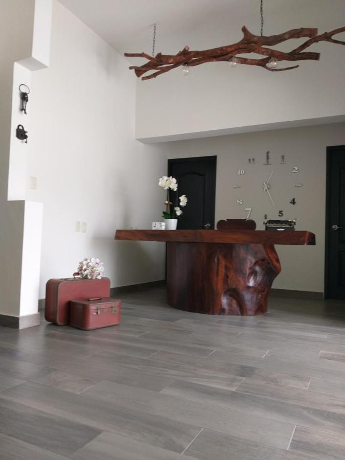 Casa Ammah Apart otel Ciudad Valles Dış mekan fotoğraf