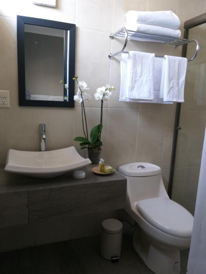Casa Ammah Apart otel Ciudad Valles Dış mekan fotoğraf