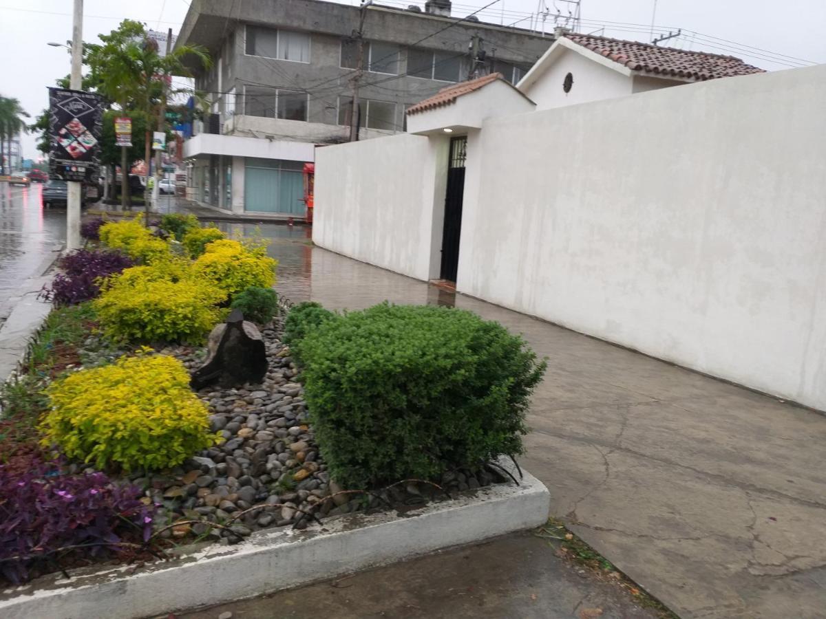 Casa Ammah Apart otel Ciudad Valles Dış mekan fotoğraf
