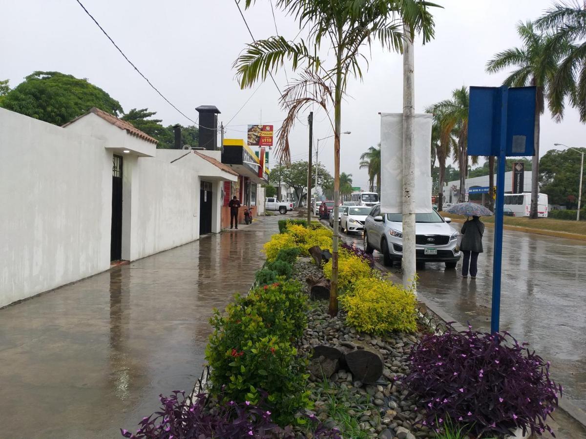 Casa Ammah Apart otel Ciudad Valles Dış mekan fotoğraf