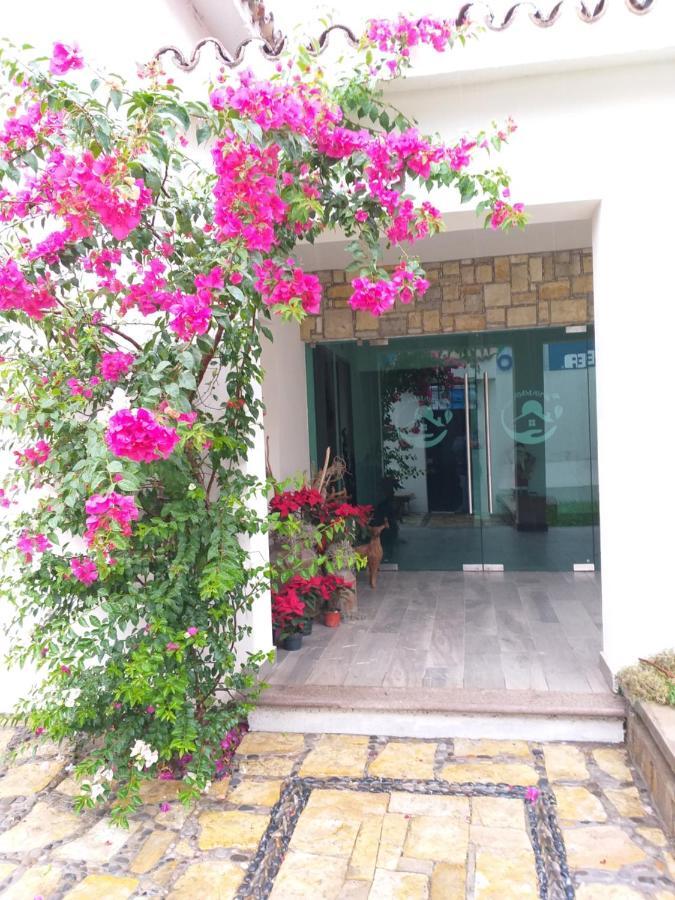 Casa Ammah Apart otel Ciudad Valles Dış mekan fotoğraf